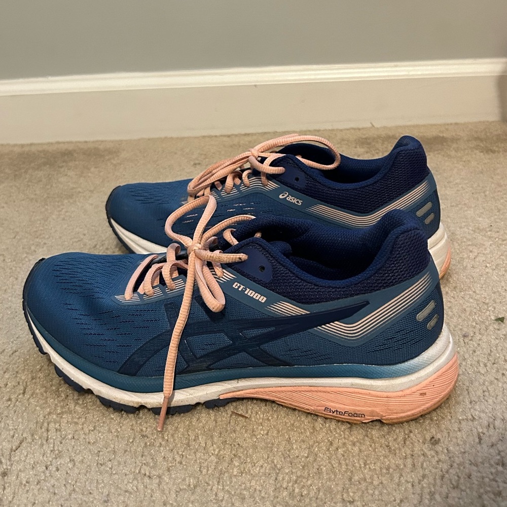 Asics GT 1000 Running Shoe